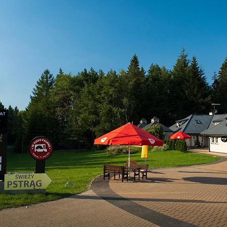 Pensjonat Orle Krynica Exterior foto